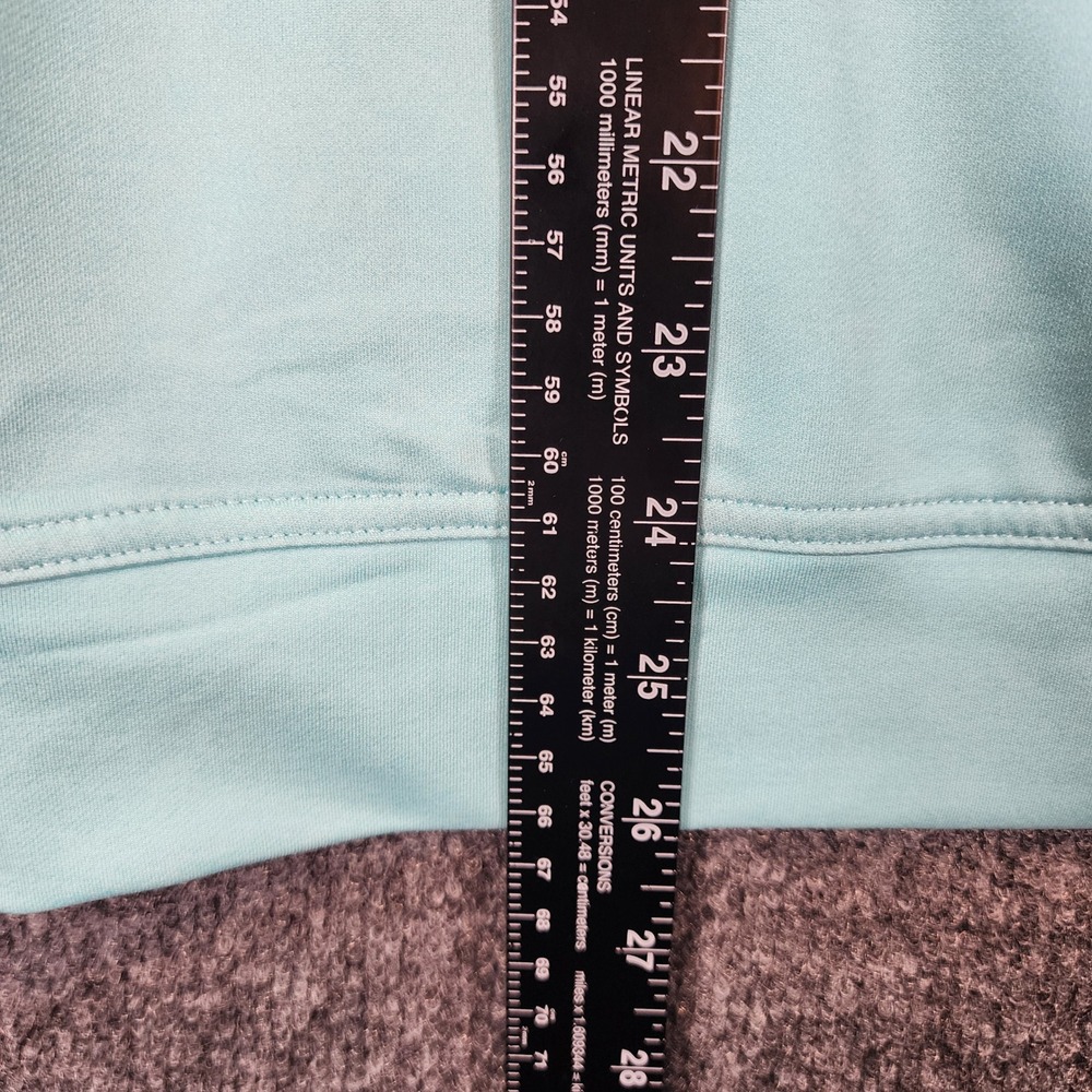 NWT Peter Millar Perth Men's Golf Performance Athletic Quarter Zip Pullover S - Picture 3 of 12